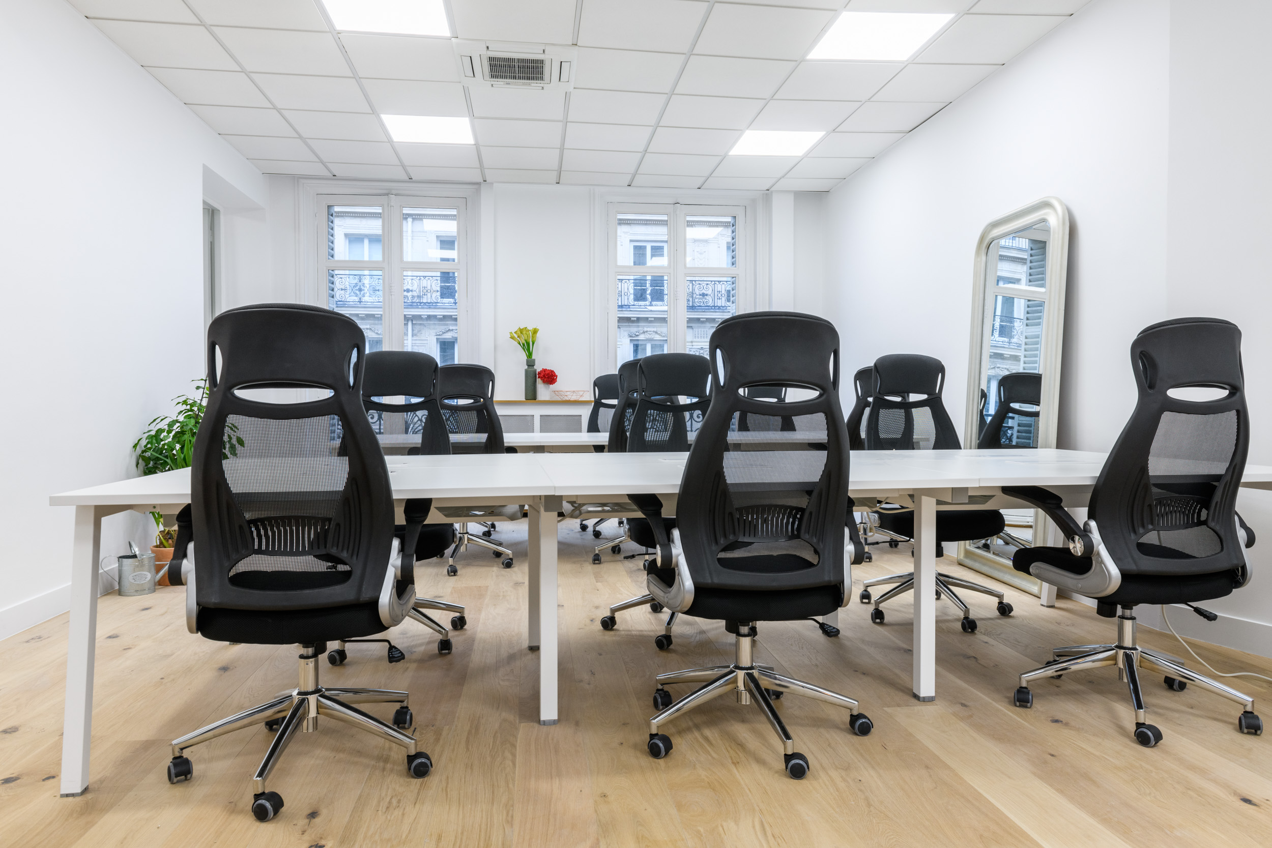 Bureaux SnapDesk à Bourse - Paris