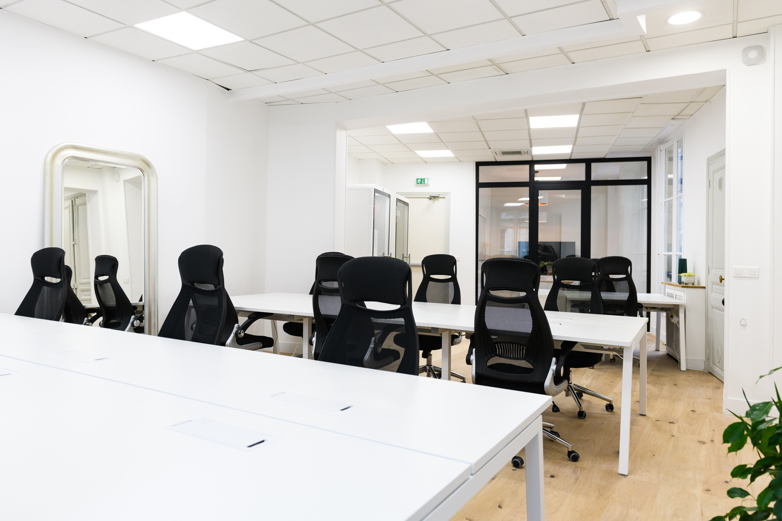 Bureaux SnapDesk à Bourse - Paris