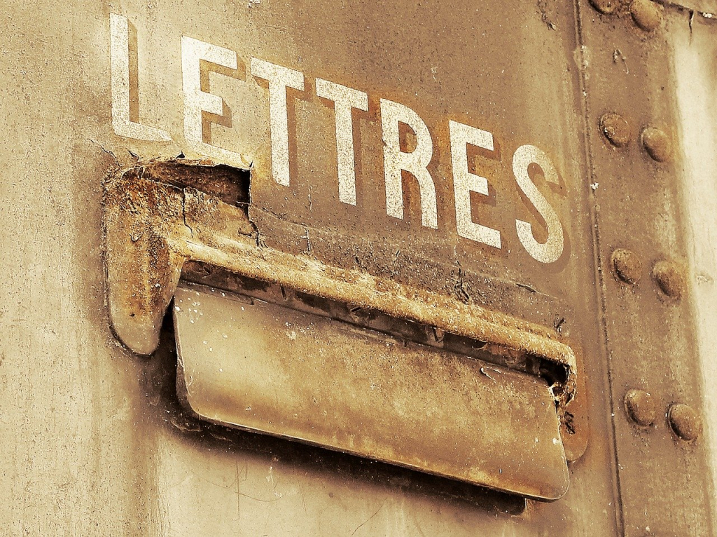 Boîte aux lettres