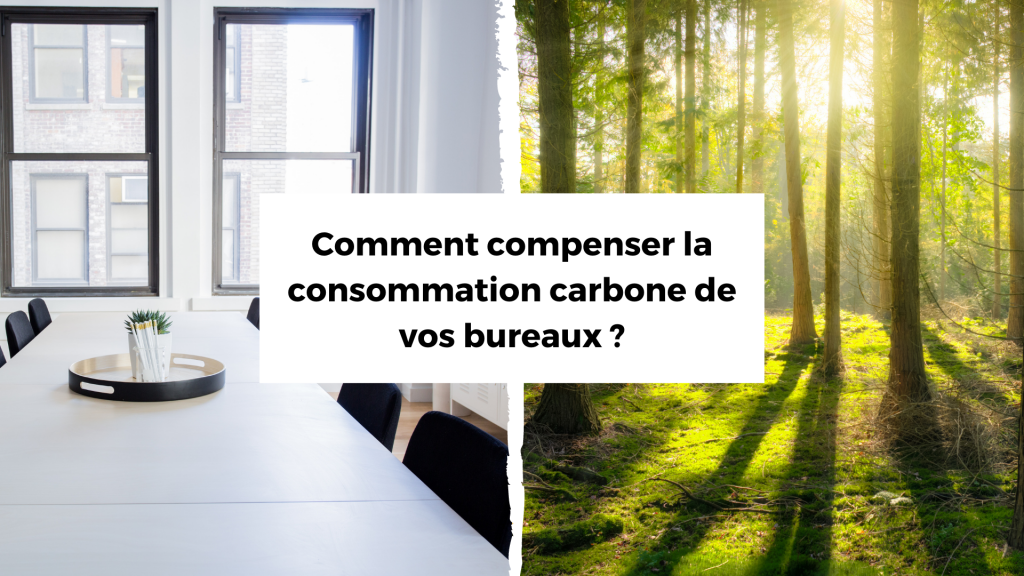 compensation carbone bureaux