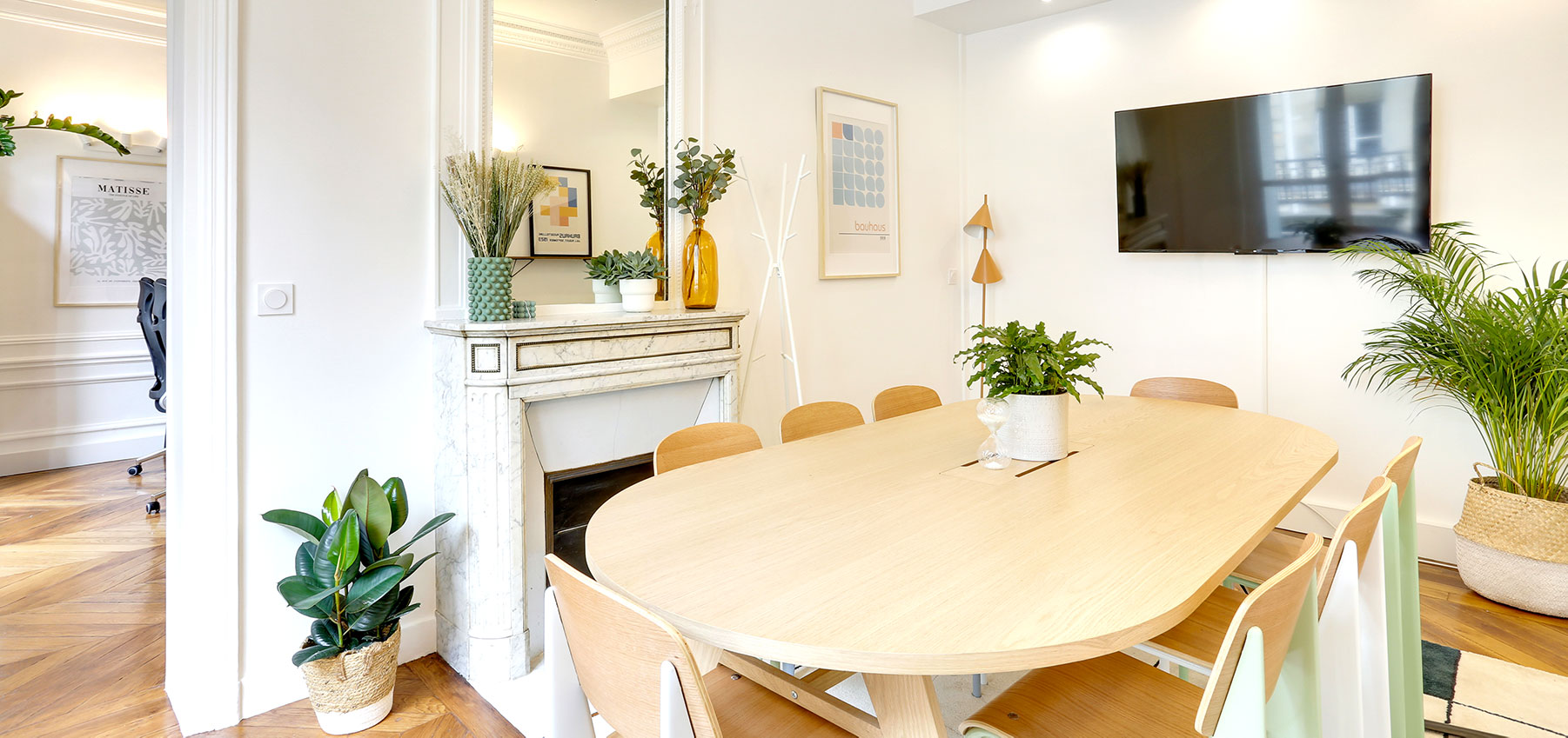 bureaux opérés paris opéra