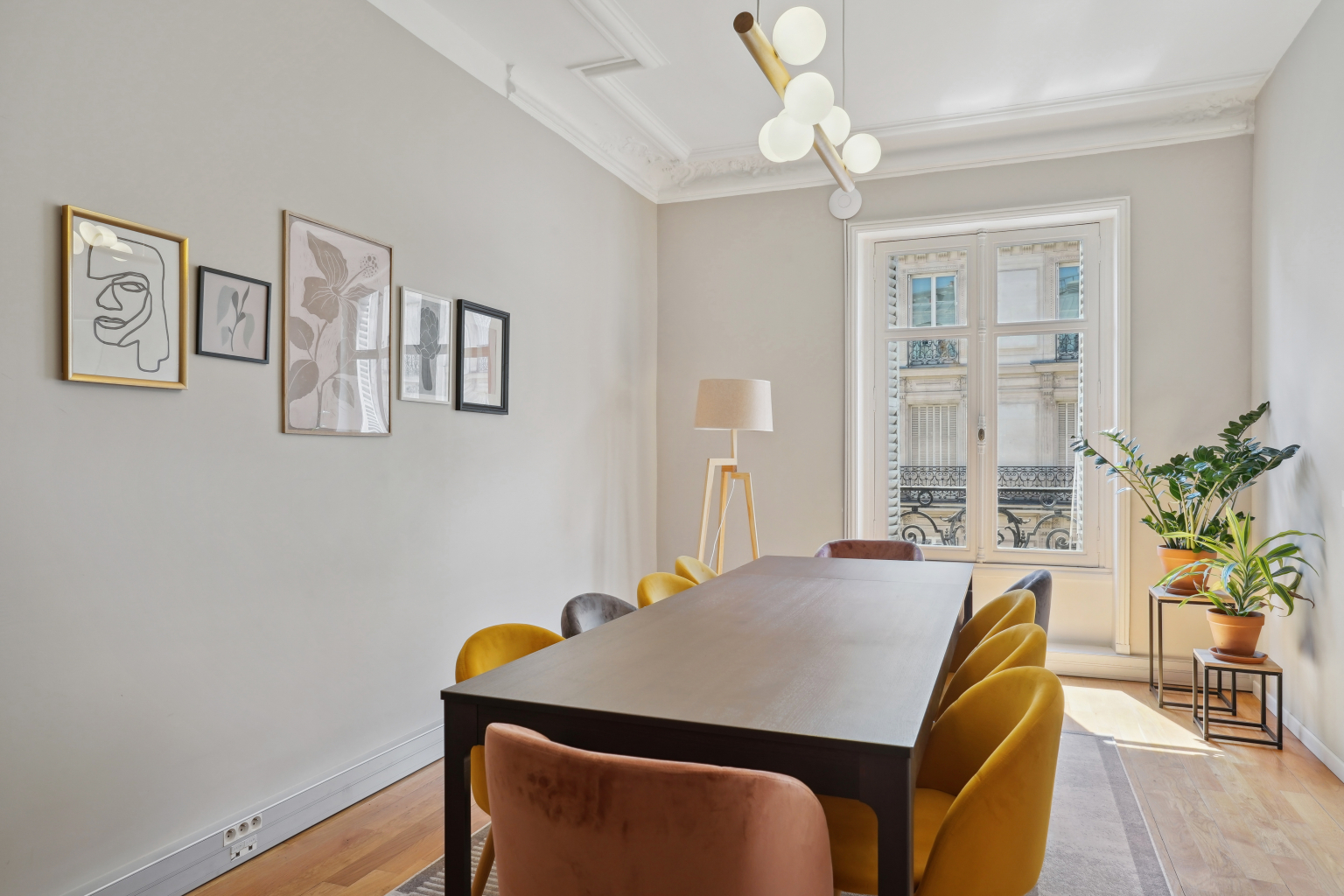 Location bureau paris