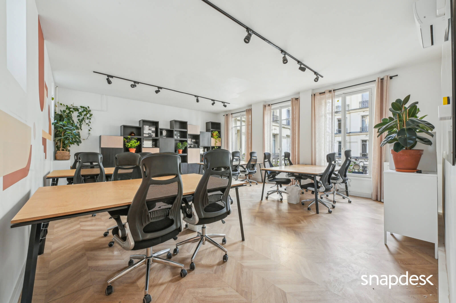 104 Réaumur - Sentier - Paris1