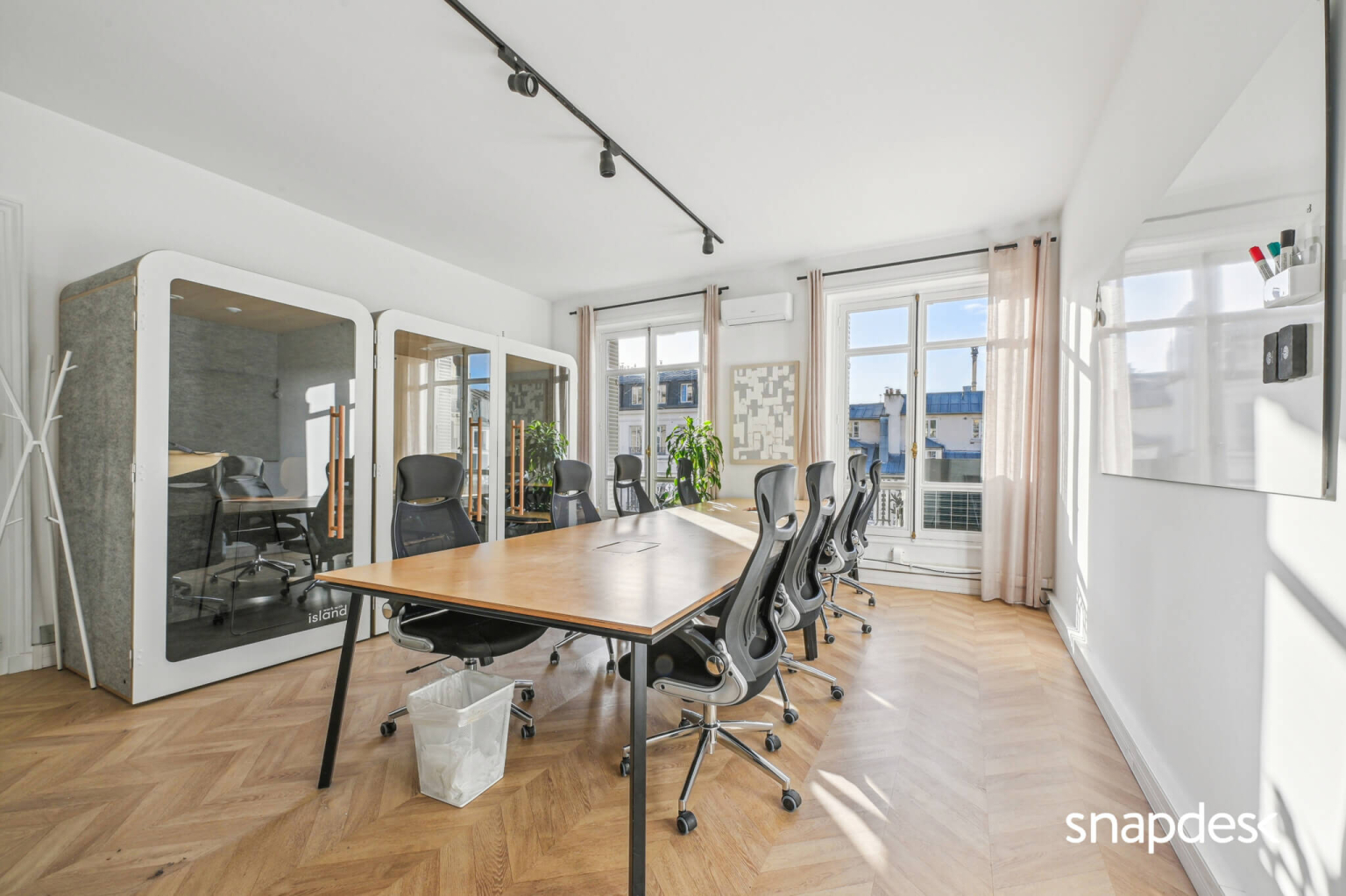 104 Réaumur - Sentier - Paris8