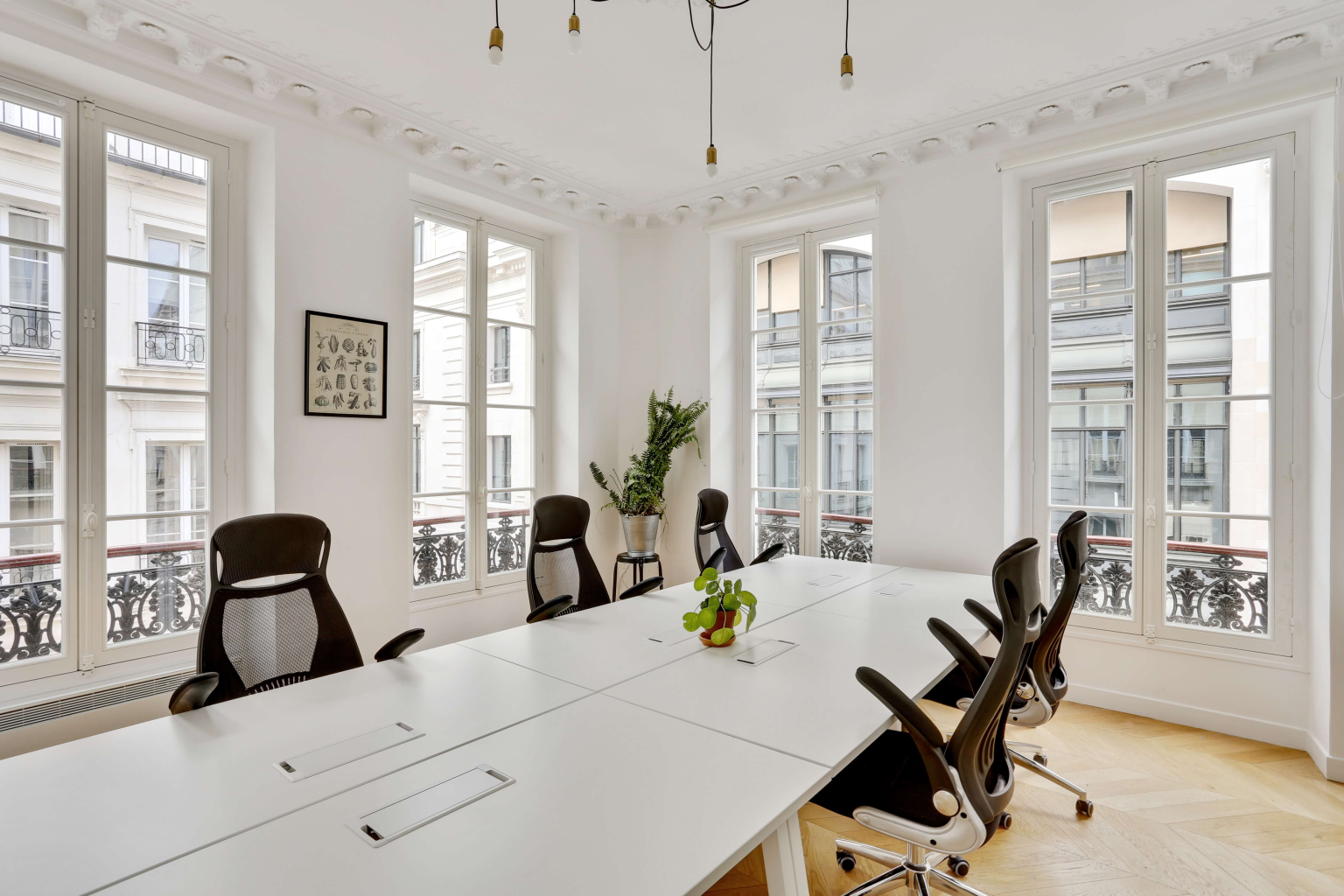 location bureaux opera paris choiseul snapdesk 2