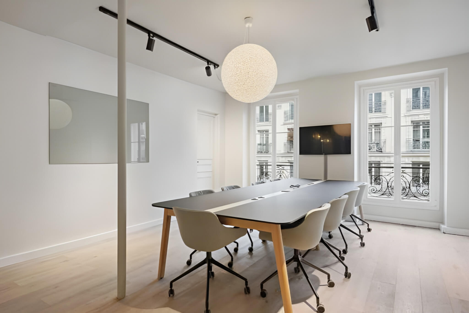 location bureaux taillandiers paris turbigo sentier eme flexibles snapdesk 6
