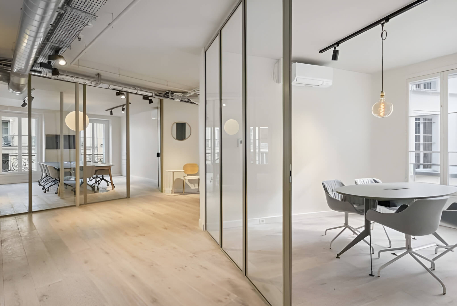 location bureaux taillandiers paris turbigo sentier eme flexibles snapdesk 7