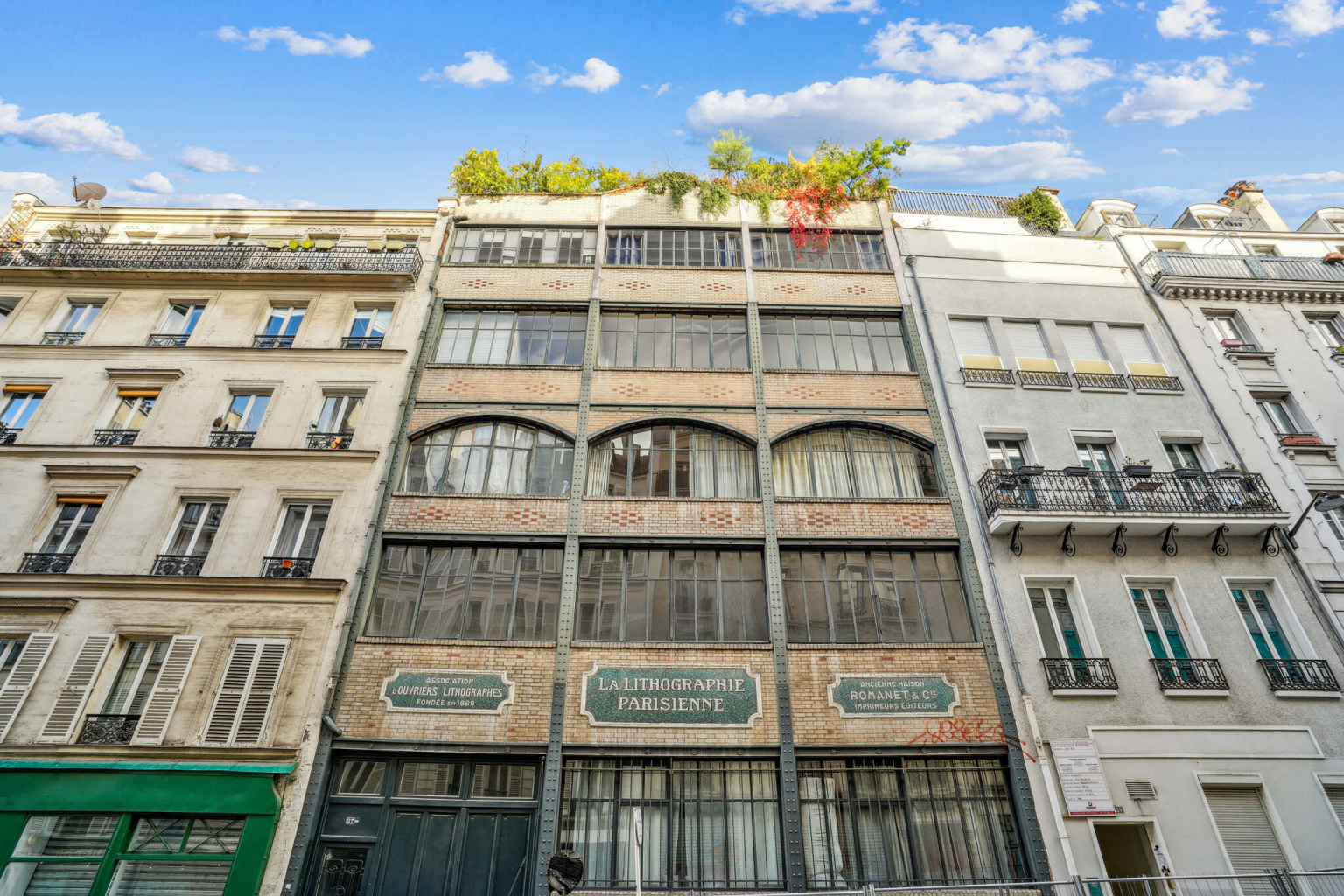 Louvel Tessier location-bureaux-paris-14